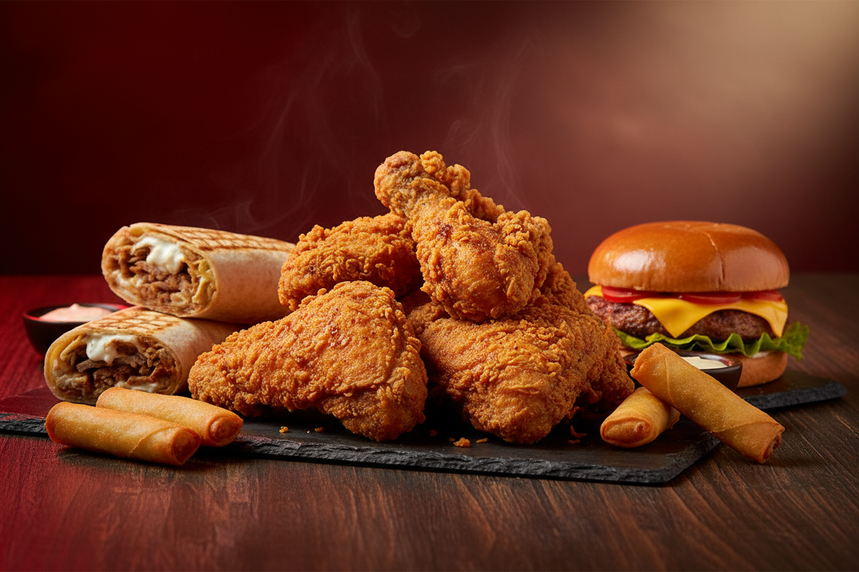 L'ami Gourmet Hero Banner