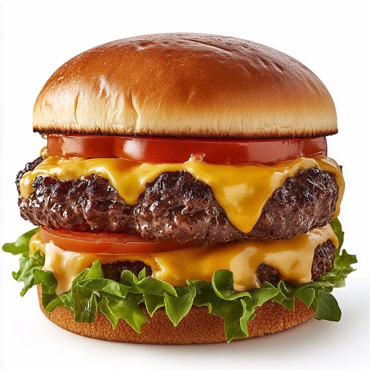 CheeseBurger 🍔