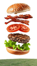 Classic burgers